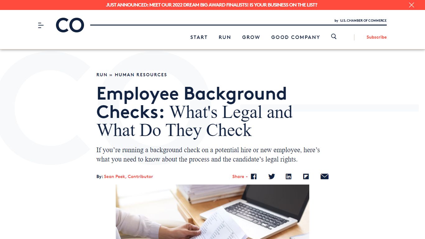 Understanding Employee Background Checks: What You Need to Know